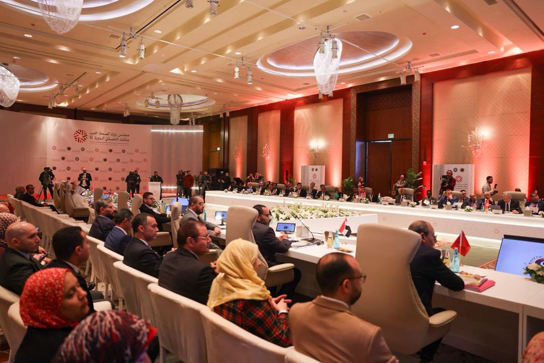 انطلاق أعمال الدورة العادية (63) لاجتماع مجلس وزراء الصحة العرب في طرابلس - 8