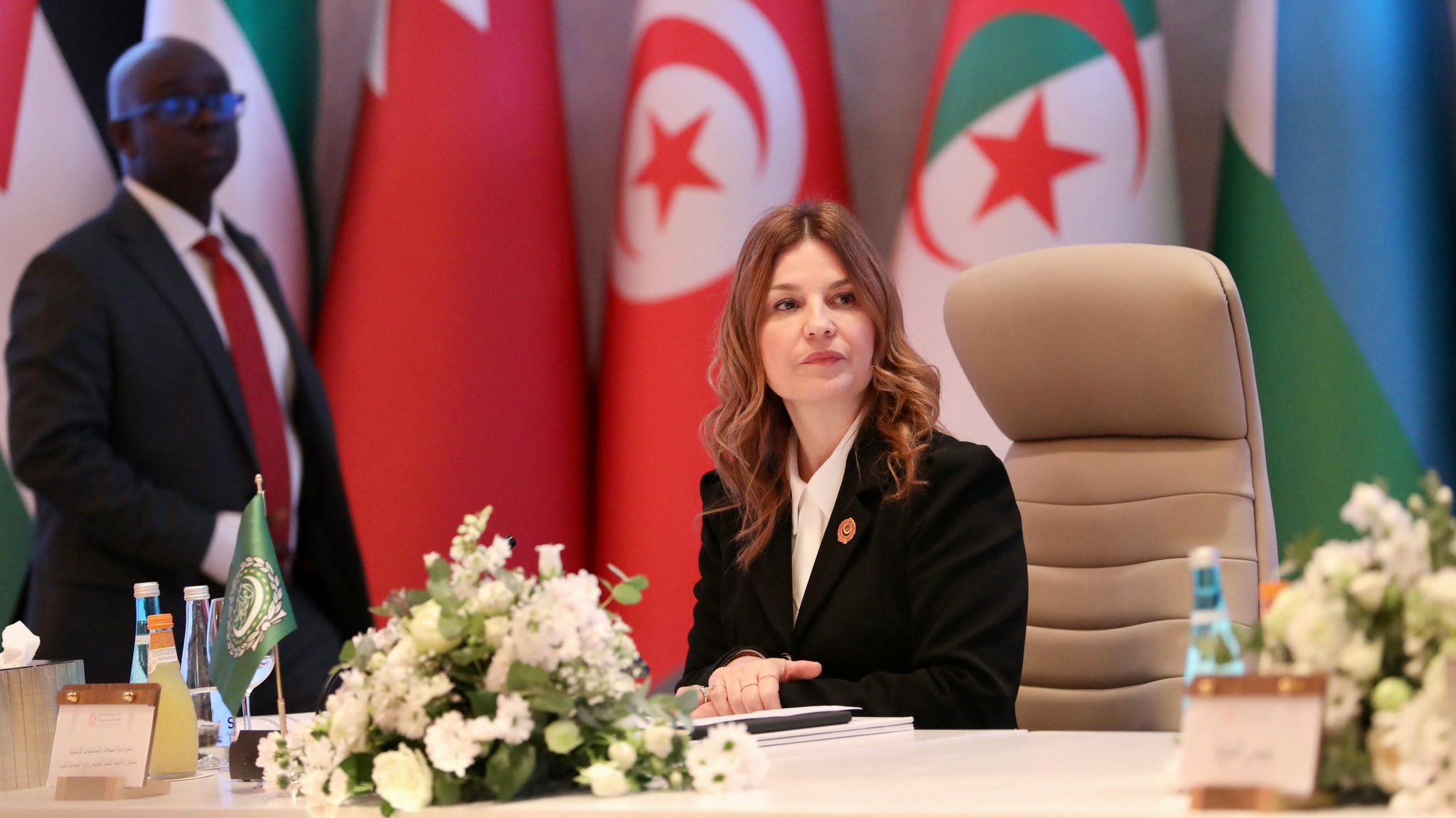 انطلاق أعمال الدورة العادية (63) لاجتماع مجلس وزراء الصحة العرب في طرابلس - 3