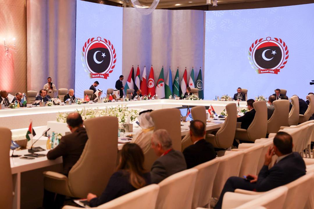 انطلاق أعمال الدورة العادية (63) لاجتماع مجلس وزراء الصحة العرب في طرابلس - 5