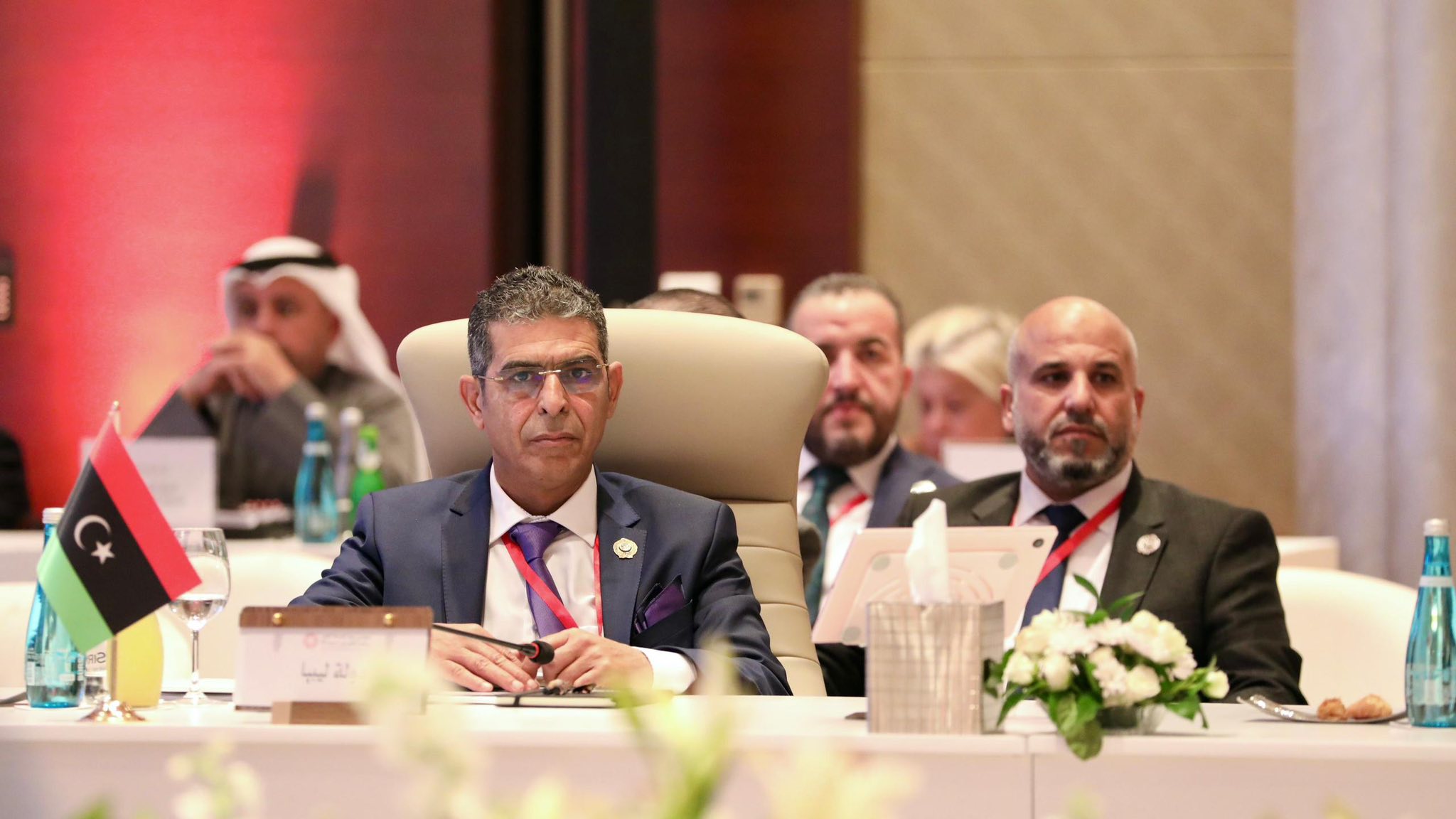 انطلاق أعمال الدورة العادية (63) لاجتماع مجلس وزراء الصحة العرب في طرابلس - 2