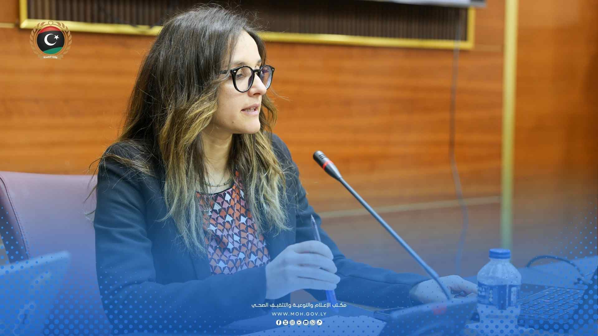 وزارة الصحة تبحث تفعيل "بروتوكول التحديث" مع إقليم توسكانا الإيطالي - 5