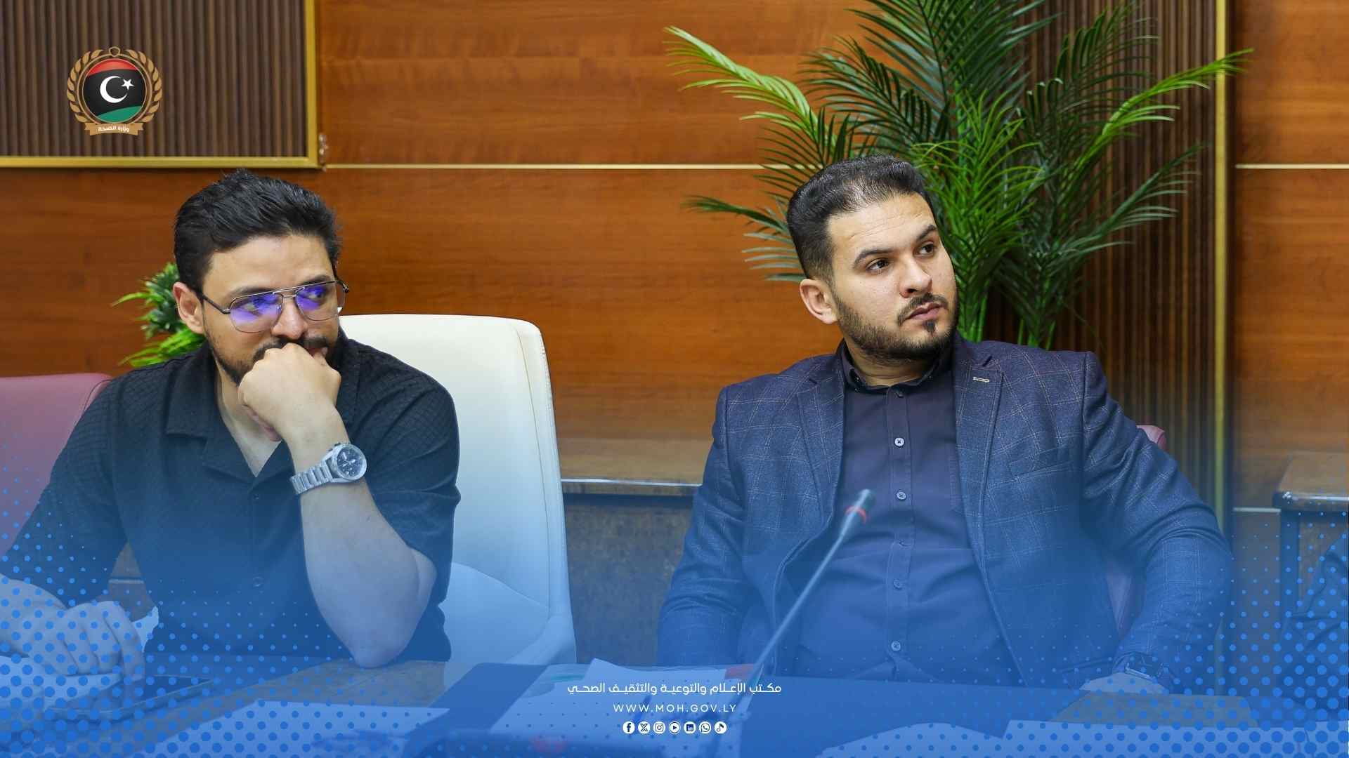 وزارة الصحة تبحث تفعيل "بروتوكول التحديث" مع إقليم توسكانا الإيطالي - 7