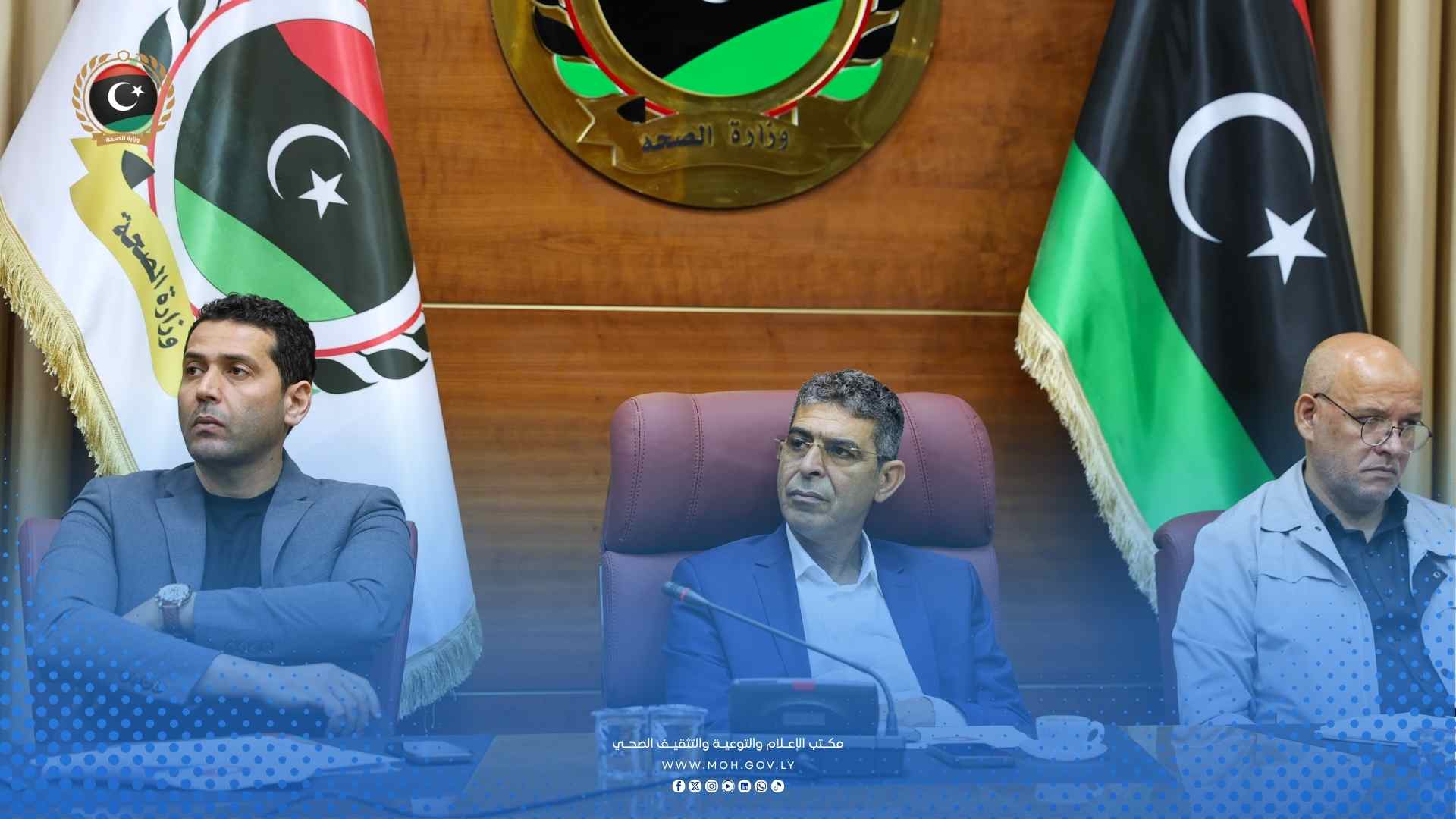 وزارة الصحة تبحث تفعيل "بروتوكول التحديث" مع إقليم توسكانا الإيطالي - 6